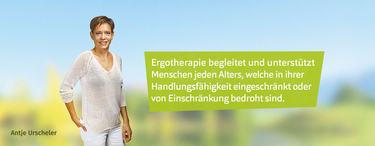 Ergotherapie Liestal Antje Urscheler Ergotherapie Liestal Antje Urscheler